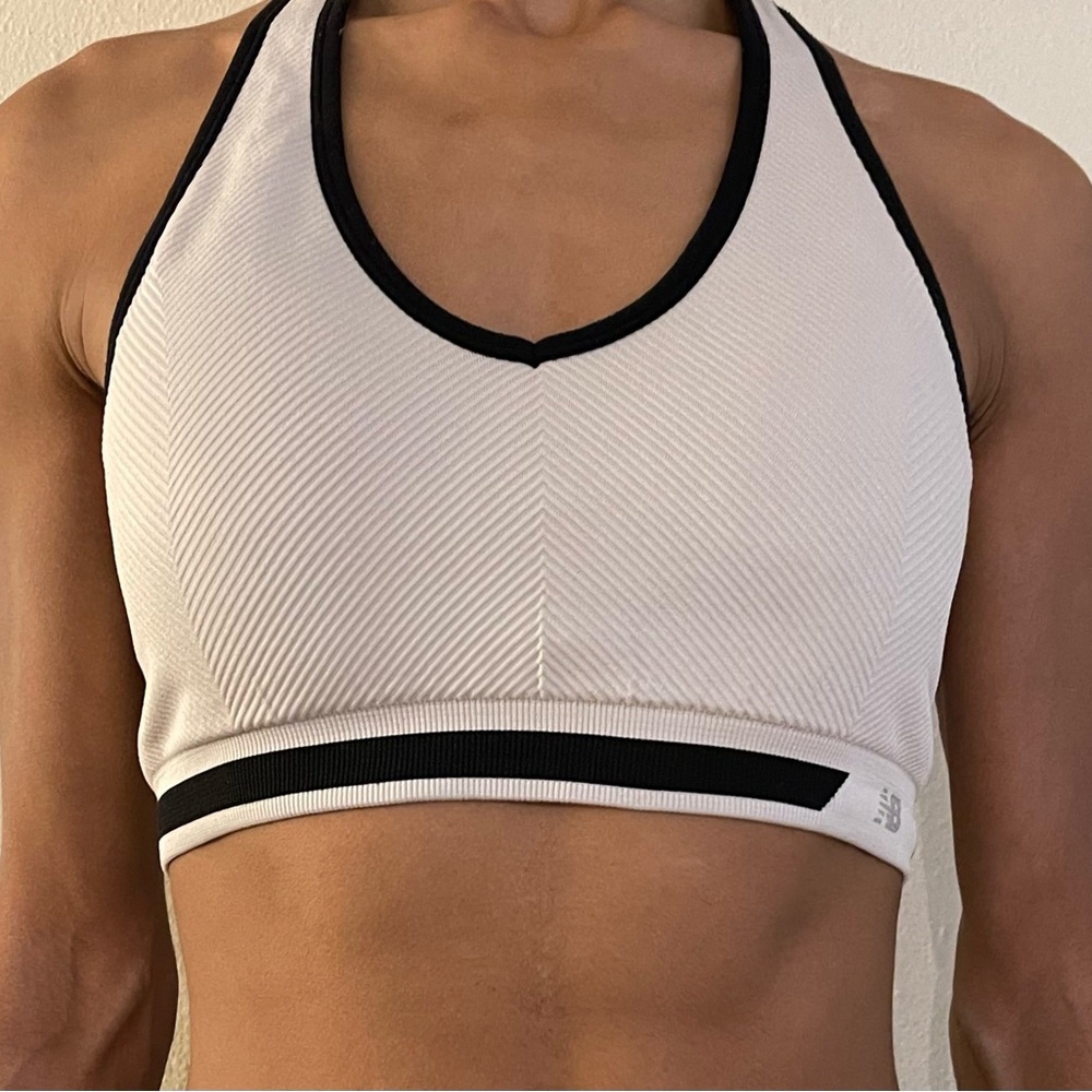 New balance sports bra